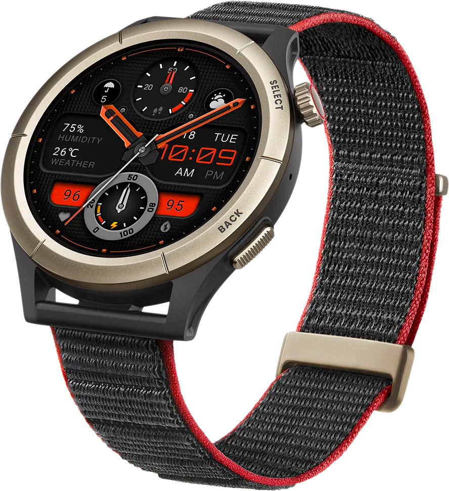 Amazfit Cheetah Pro