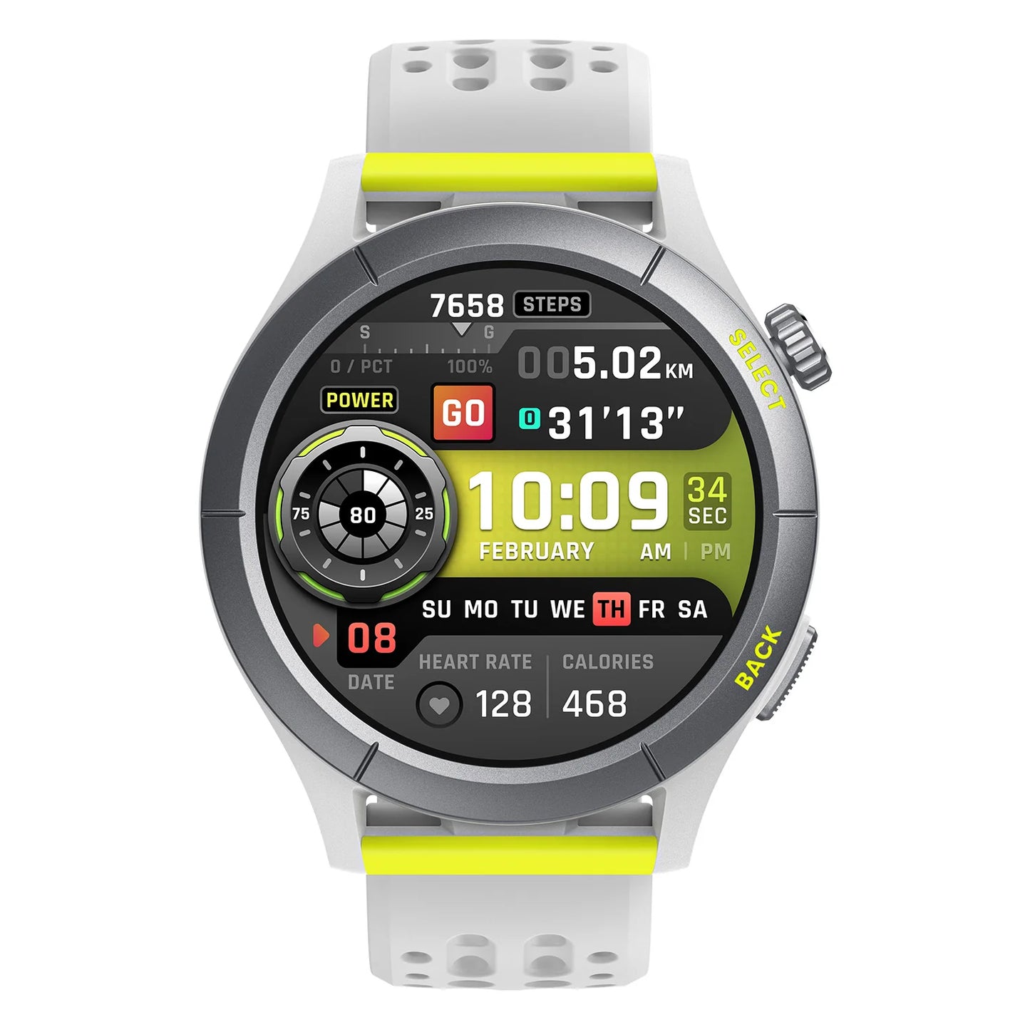 Amazfit Cheetah (Round)