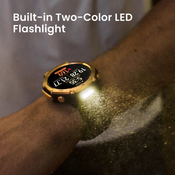 Lumină în Întuneric