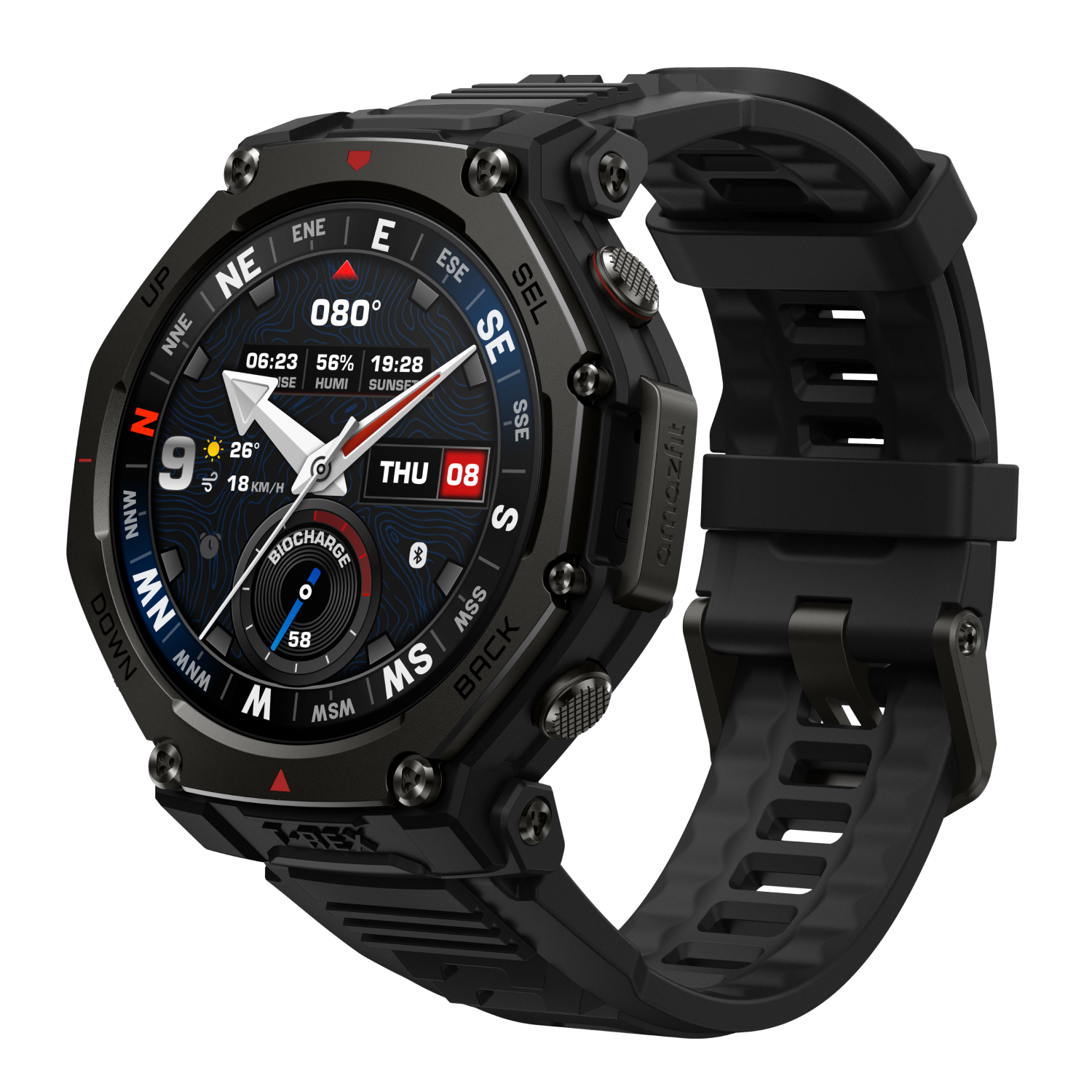 Amazfit T-Rex 3 Pro | Comandă Online | Amazfit România – amazfit