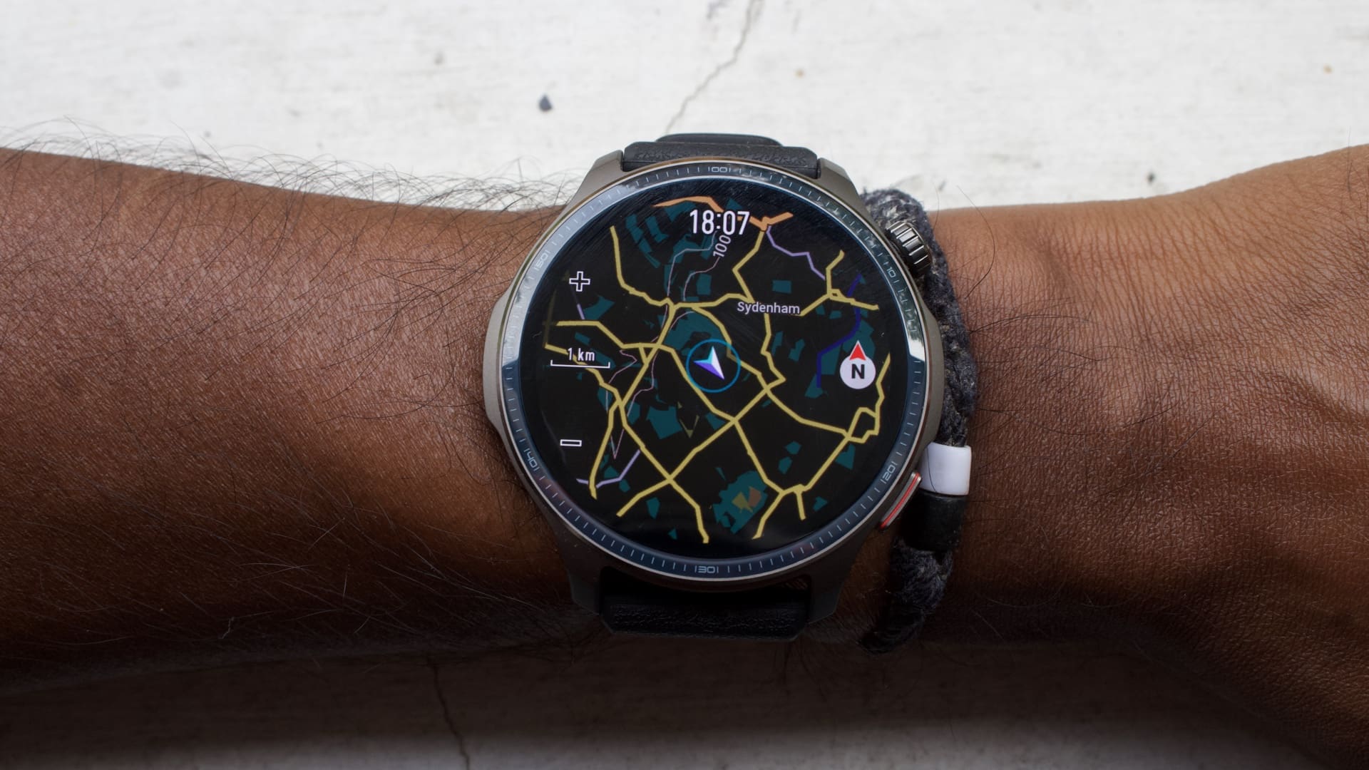 GPS — Precizie Absolută