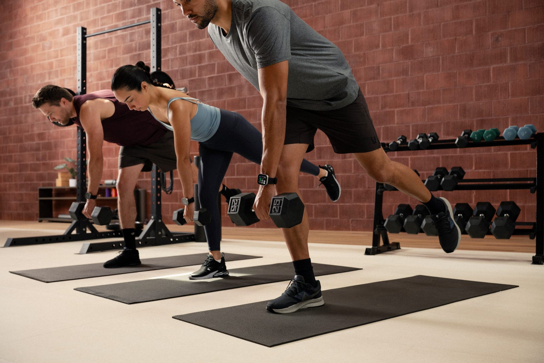 Amazfit Bip Max — strength