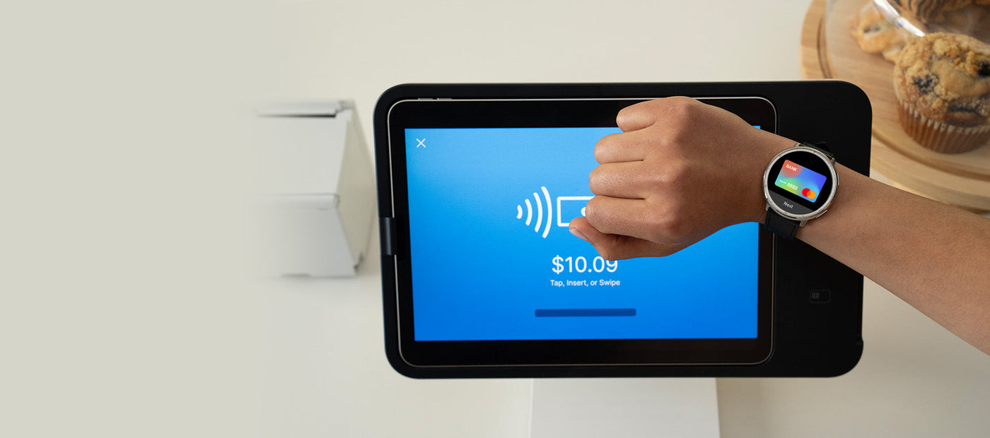 Plătește din Încheietură