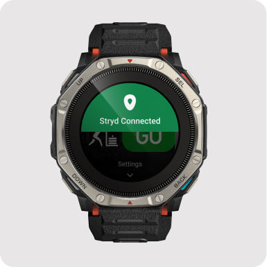 Amazfit T-Rex Dual Solar