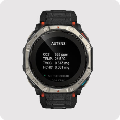 Amazfit T-Rex Dual Solar