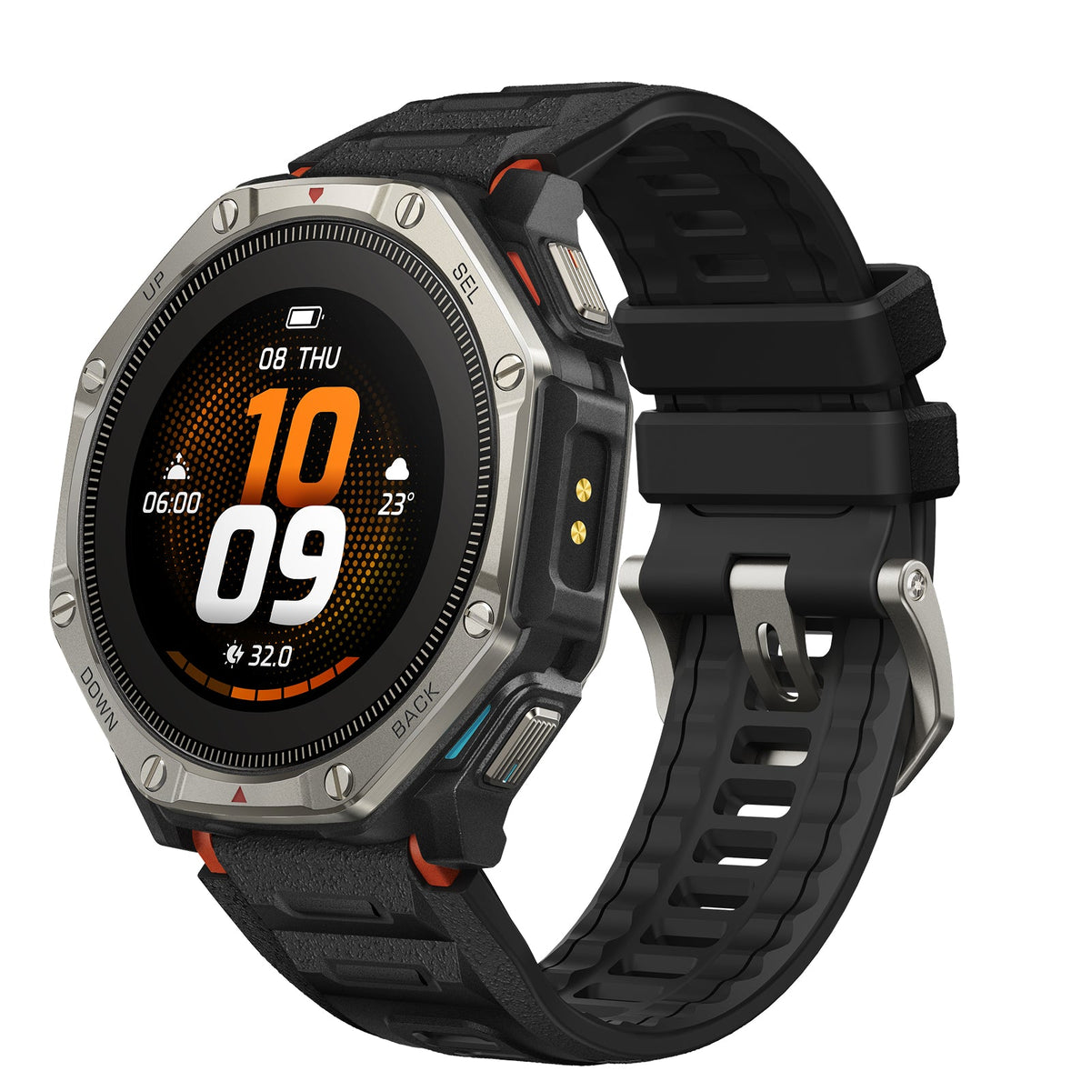 Amazfit T-Rex Dual Solar — image 1