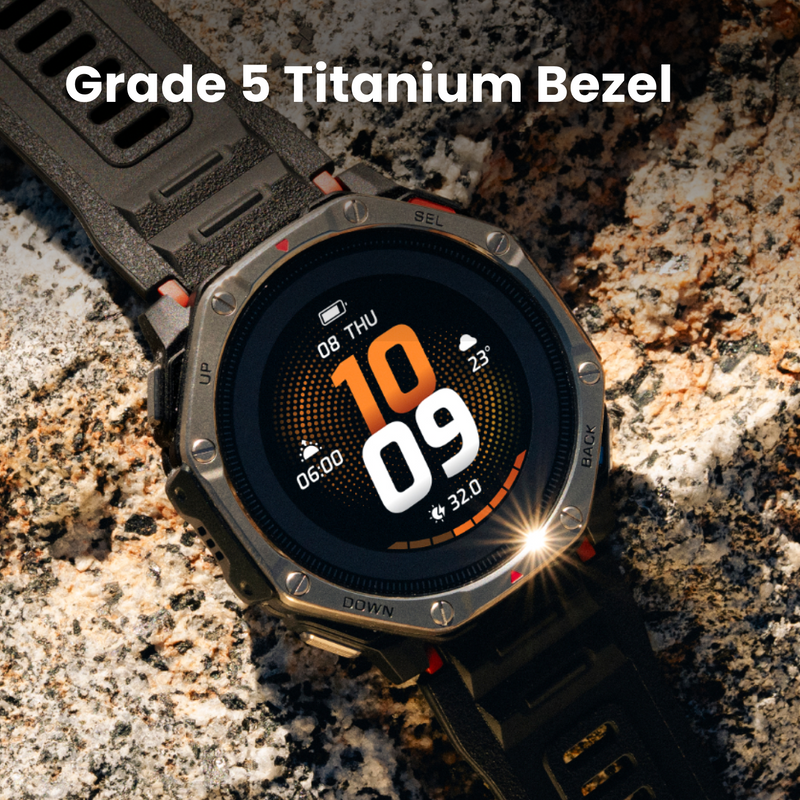 Amazfit T-Rex Dual Solar — image 5
