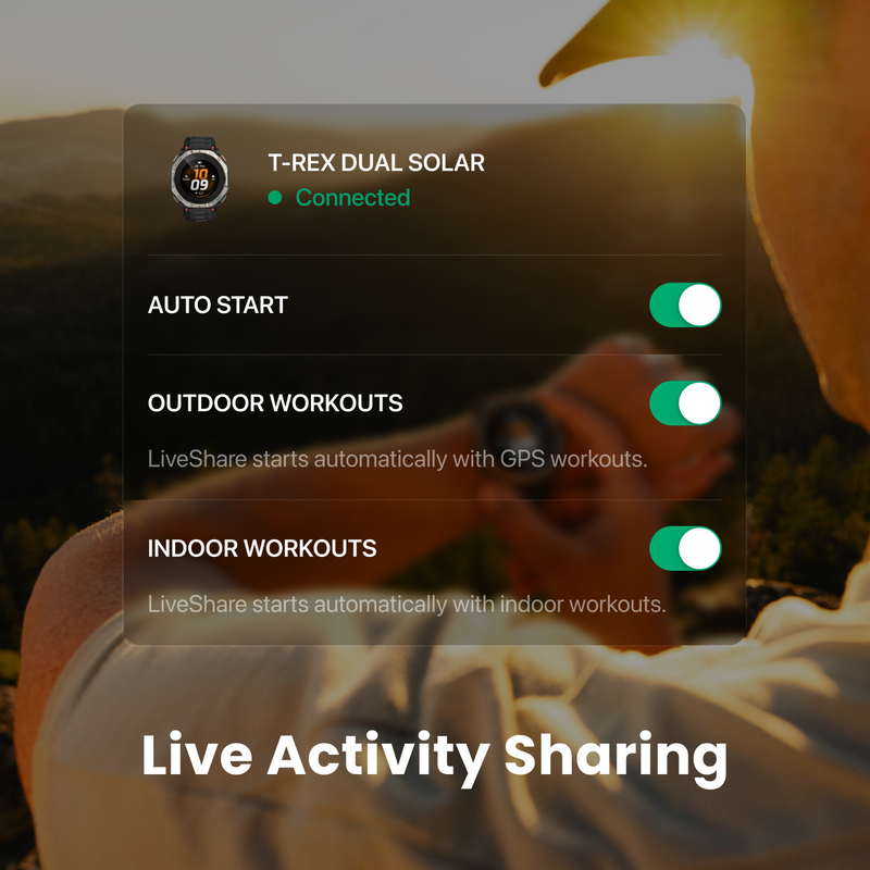 Amazfit T-Rex Dual Solar — image 7