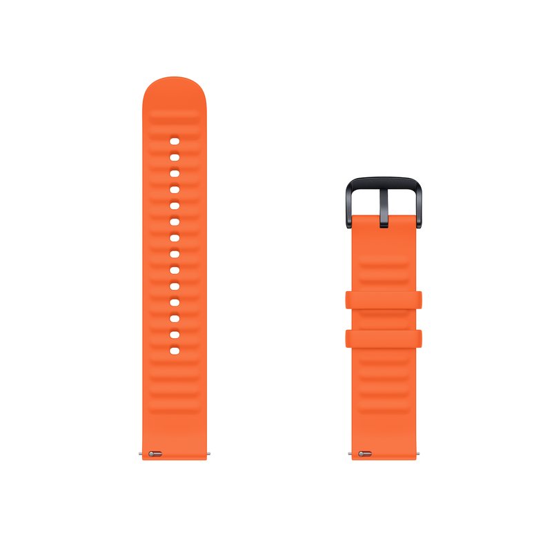 Strap Silicone Series - Textured Edition