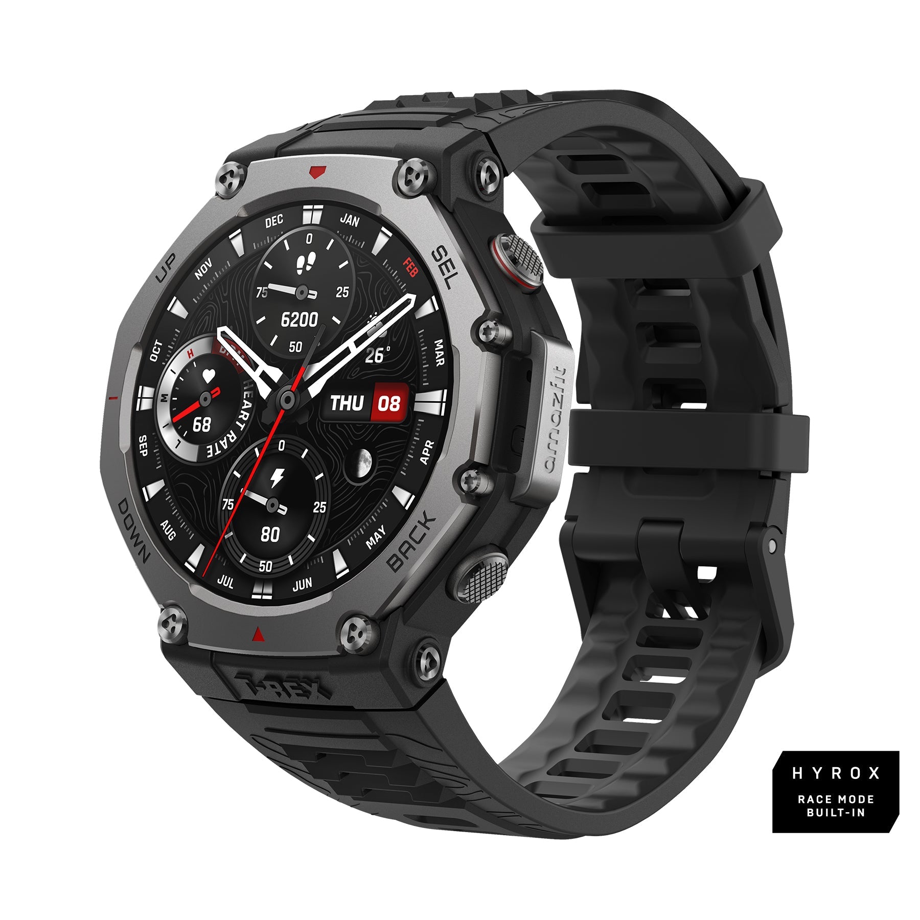 Amazfit T-Rex 3 | Comandă Online | Amazfit România – amazfit-romania