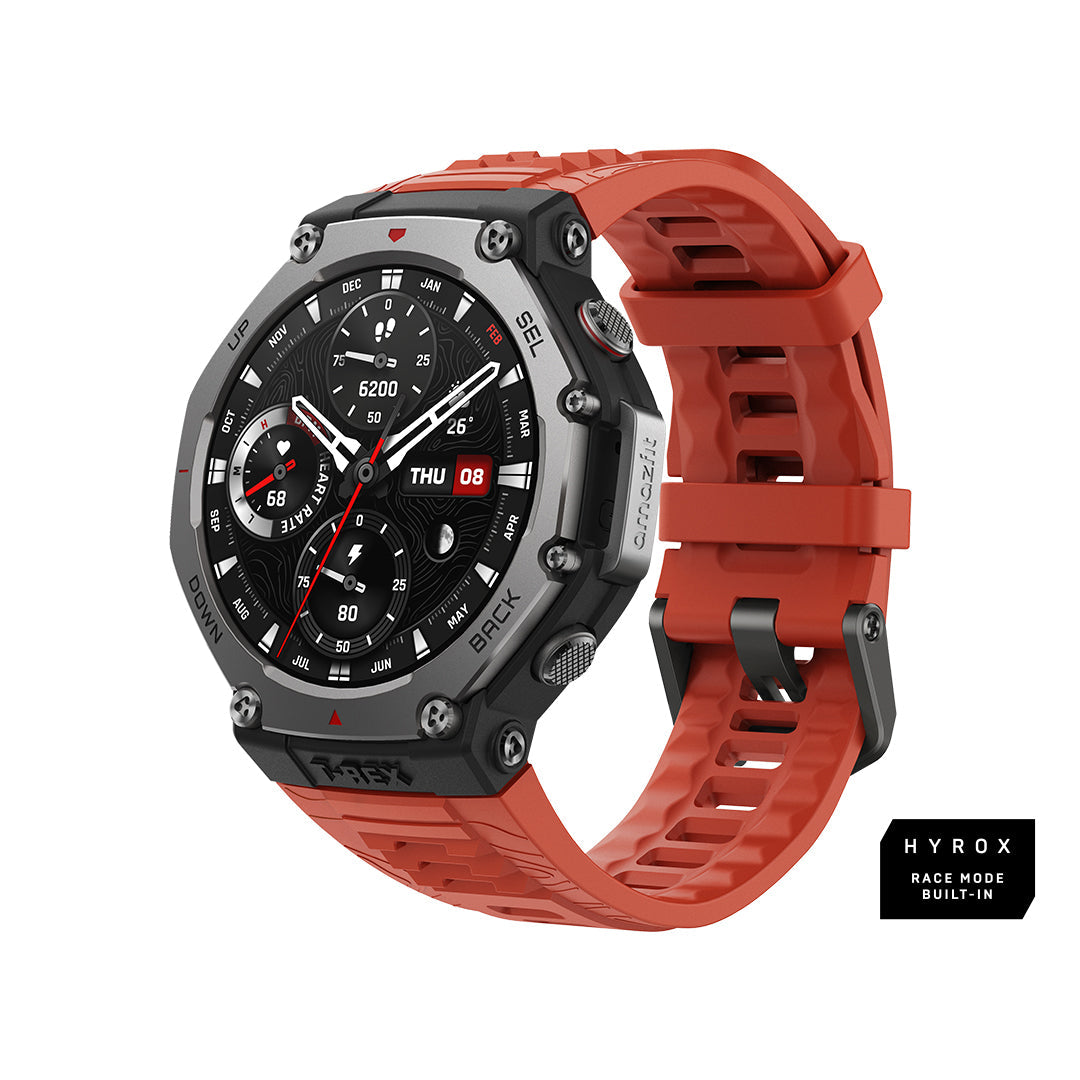 Amazfit T-Rex 3 | Comandă Online | Amazfit România – amazfit-romania