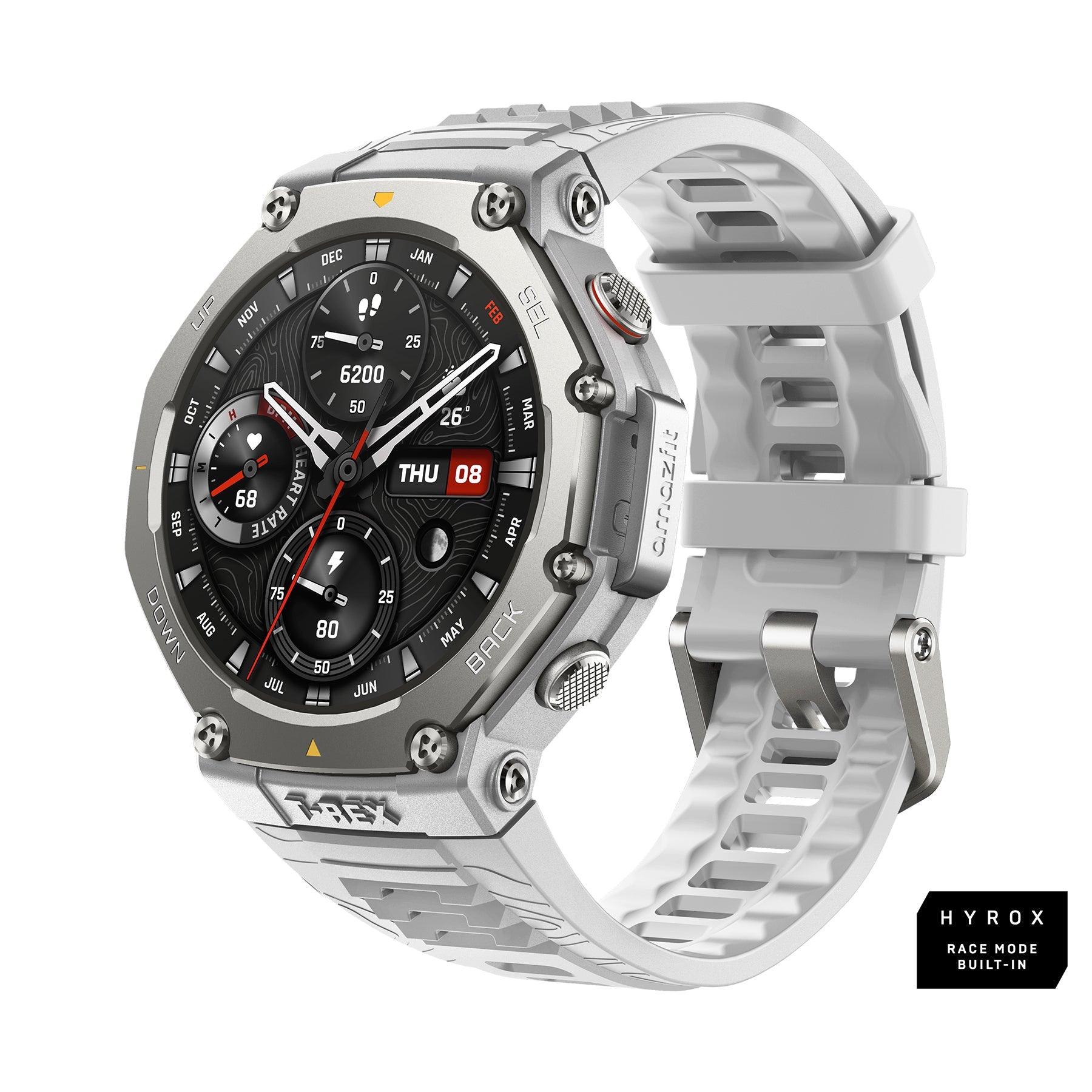 Amazfit T-Rex 3 | Comandă Online | Amazfit România – amazfit-romania