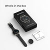cheetah 2 pro — Box contents flat-lay with charger