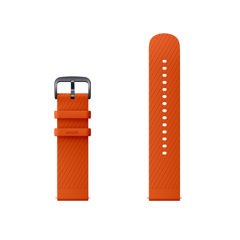 Strap Silicone Series - Textured Edition