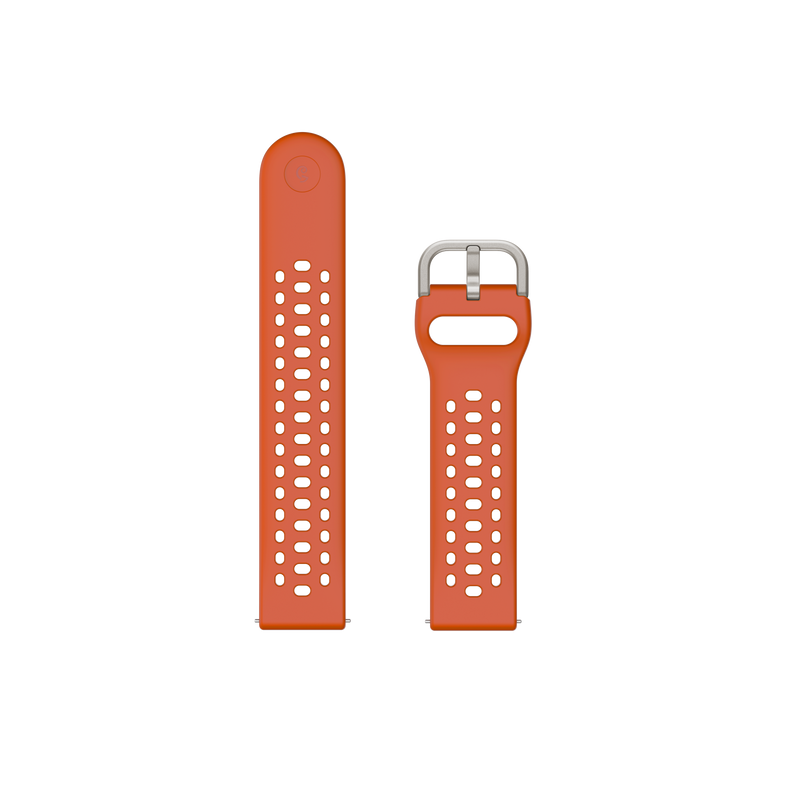 Sport Silicone Strap - 20MM