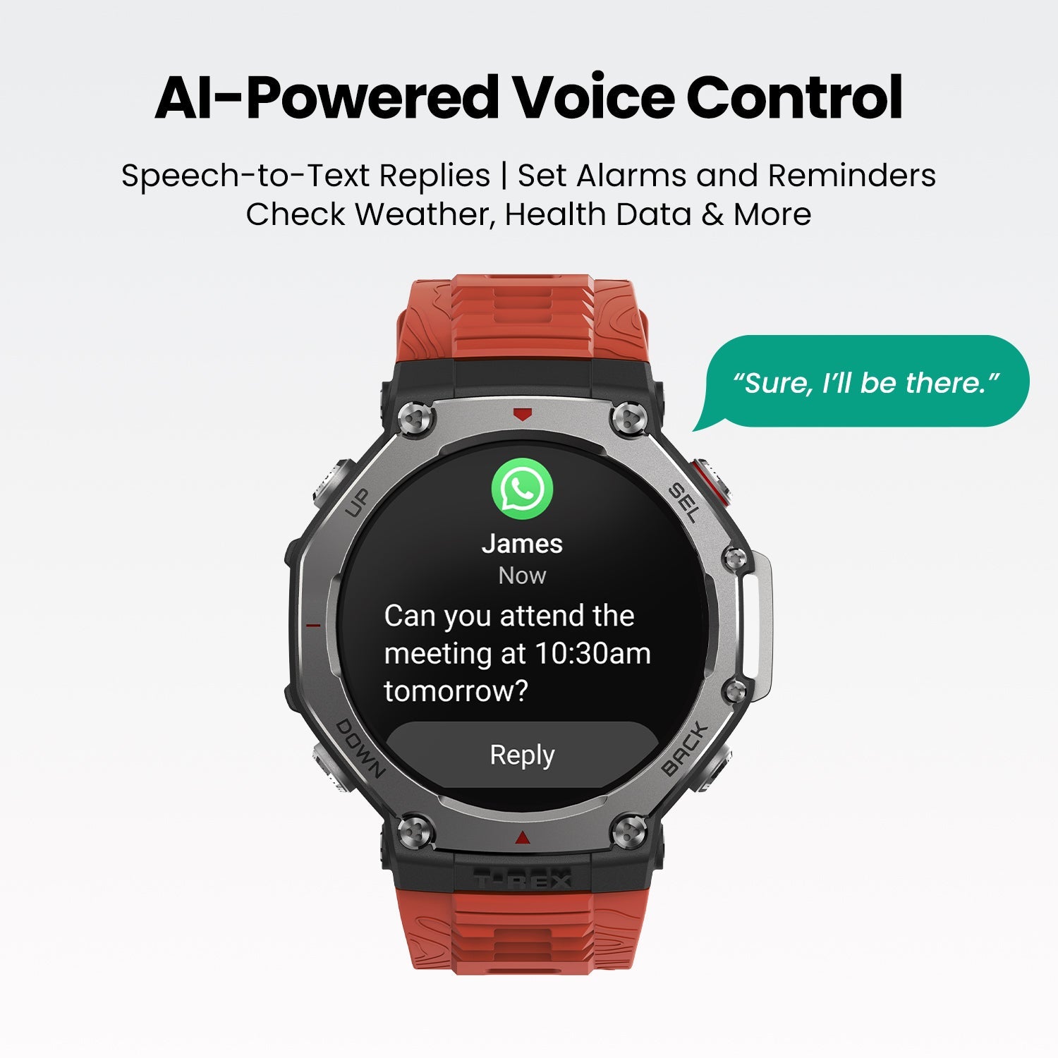 Amazfit T-Rex 3 | Comandă Online | Amazfit România – amazfit-romania