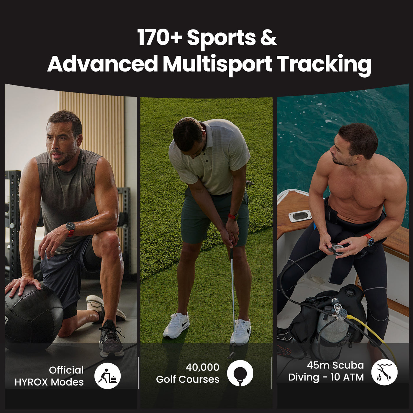 10 ATM — Construit pentru Extrem