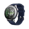 active 3 premium — Atlas Blue variant render, 3/4 view