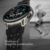 cheetah 2 pro — Titanium case and bezel detail