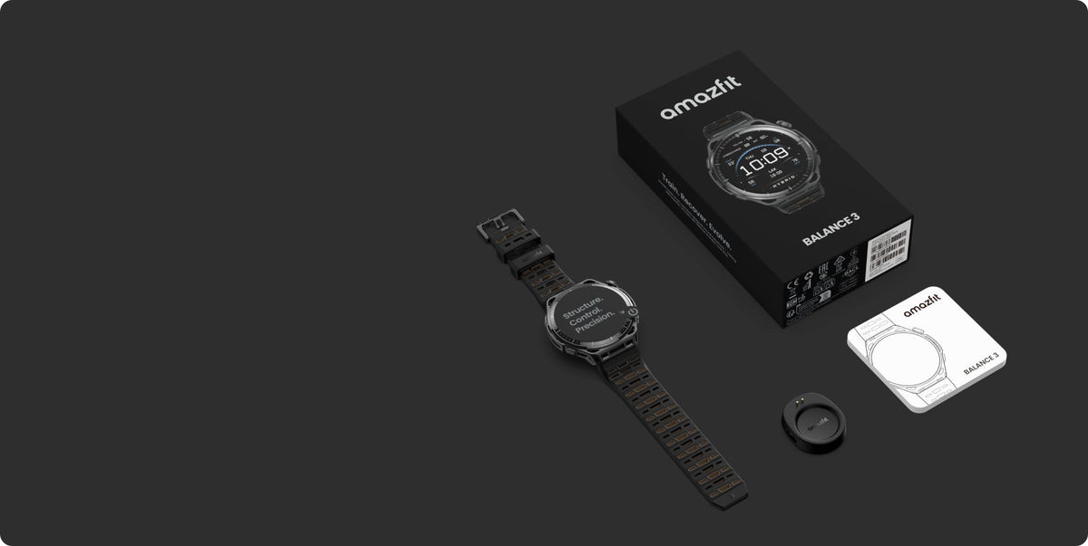 Amazfit Balance 3