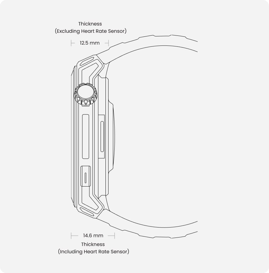 Amazfit Balance 3