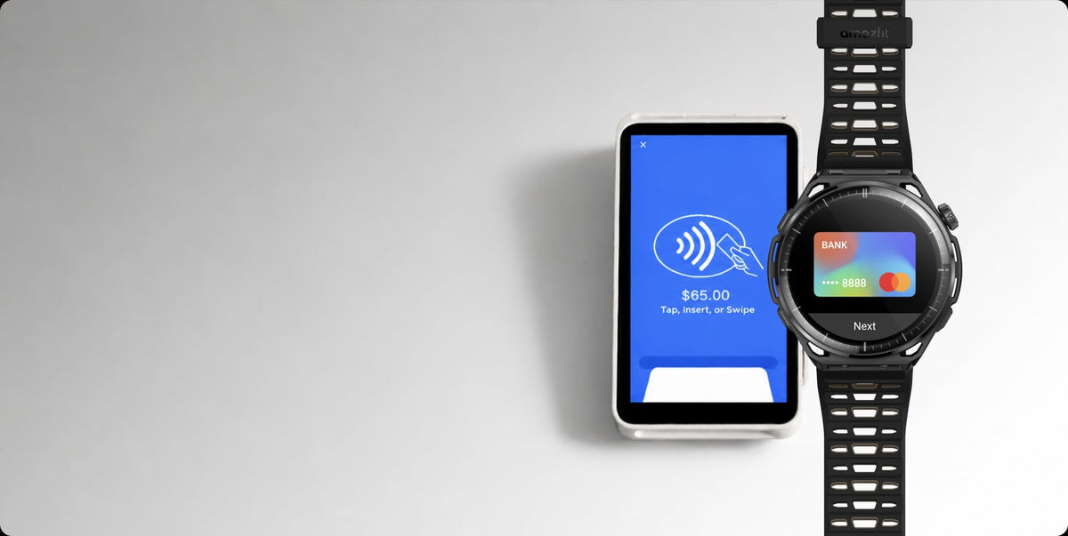 Amazfit Balance 3