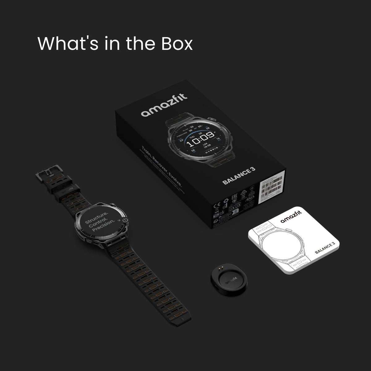 Amazfit Balance 3 — image 8