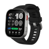 Amazfit Bip Max — profil stânga la 45 de grade