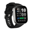 Amazfit Bip Max — profil dreapta la 45 de grade