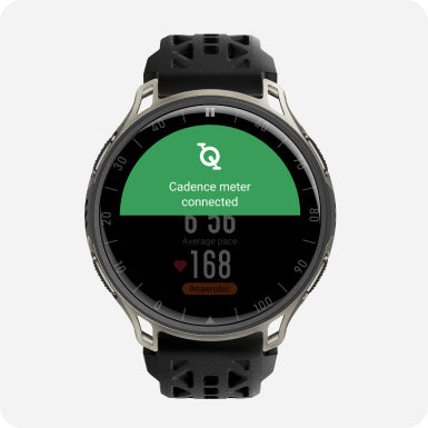 Cheetah 2 Pro compatibil cu senzori cadență Bluetooth pentru ciclism