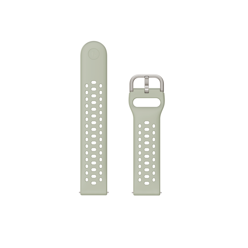 Sport Silicone Strap - 20MM