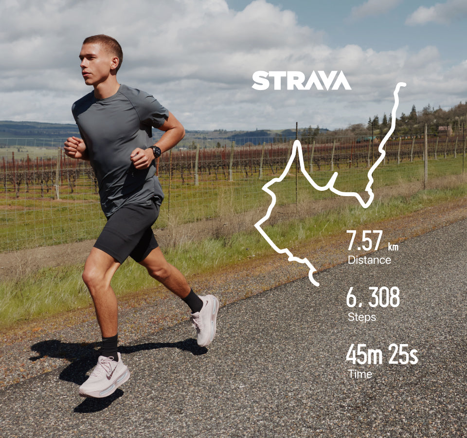 Cheetah 2 Pro sincronizat cu TrainingPeaks, Strava, Runna și Intervals.icu
