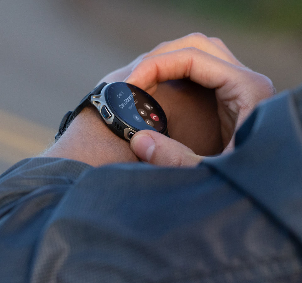 Apeluri Bluetooth și control vocal Zepp Flow pe Cheetah 2 Pro