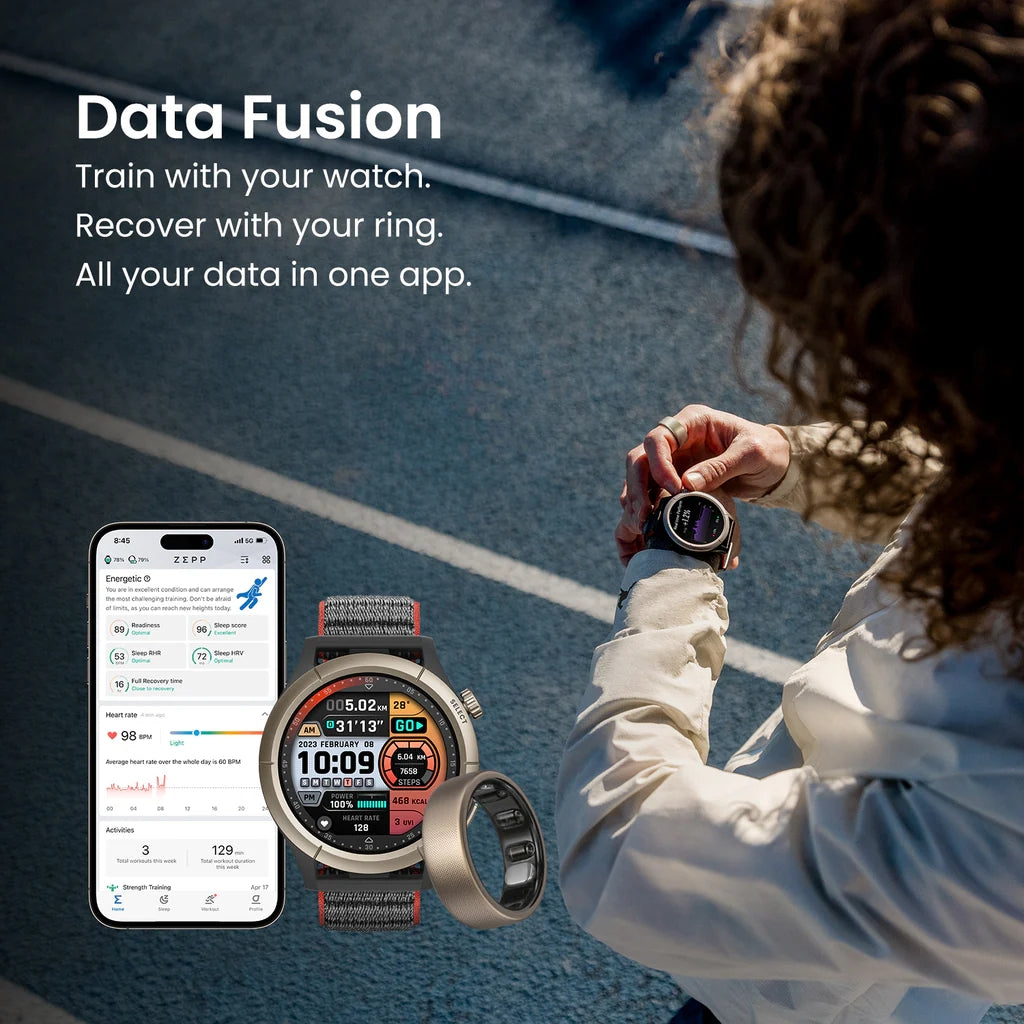 Amazfit Helio Ring | Comandă Online | Amazfit România – amazfit