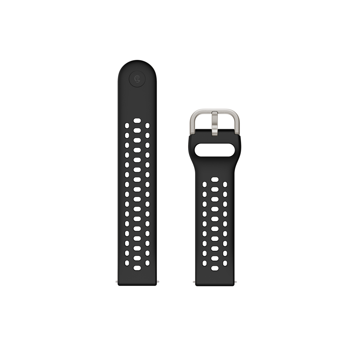 Sport Silicone Strap - 20MM