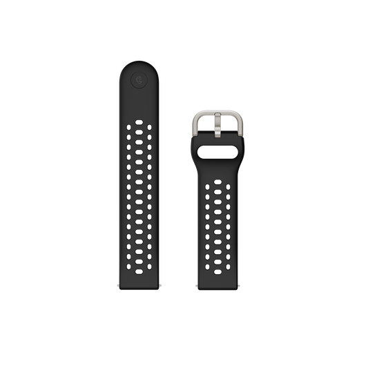 Sport Silicone Strap - 20MM