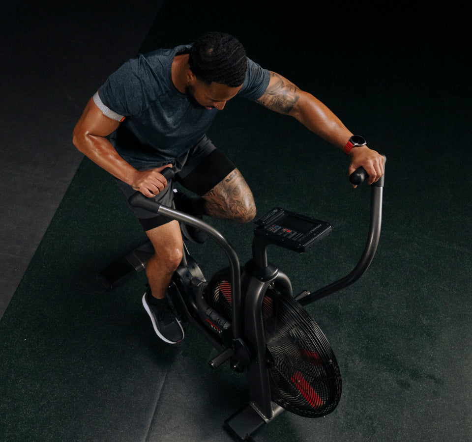 HYROX & Forță — Mod Dedicat