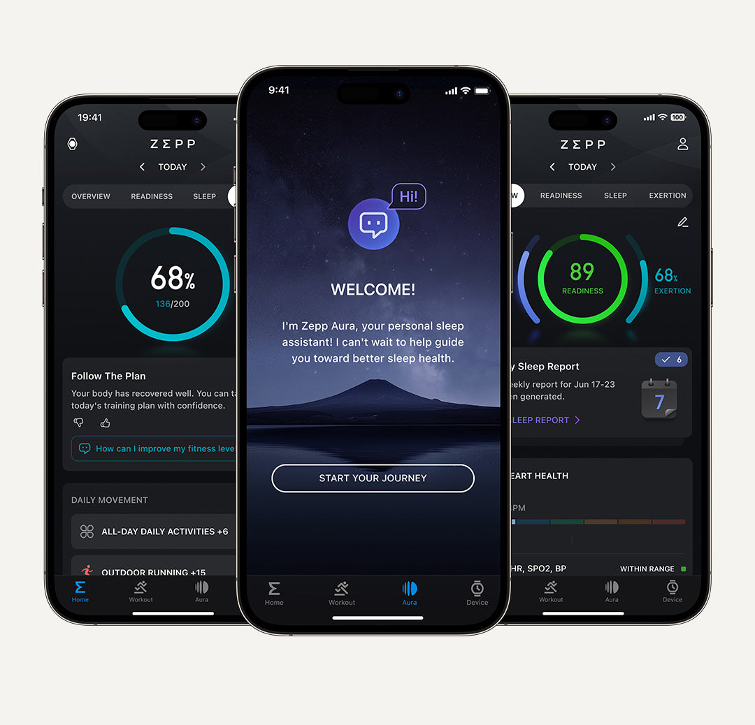Noapte Bună, Zi Bună