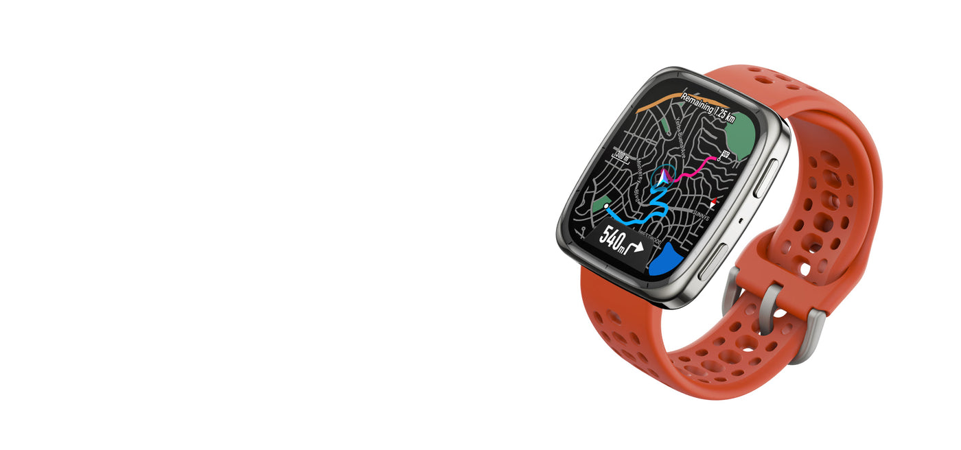 Hărți Direct pe Încheietură