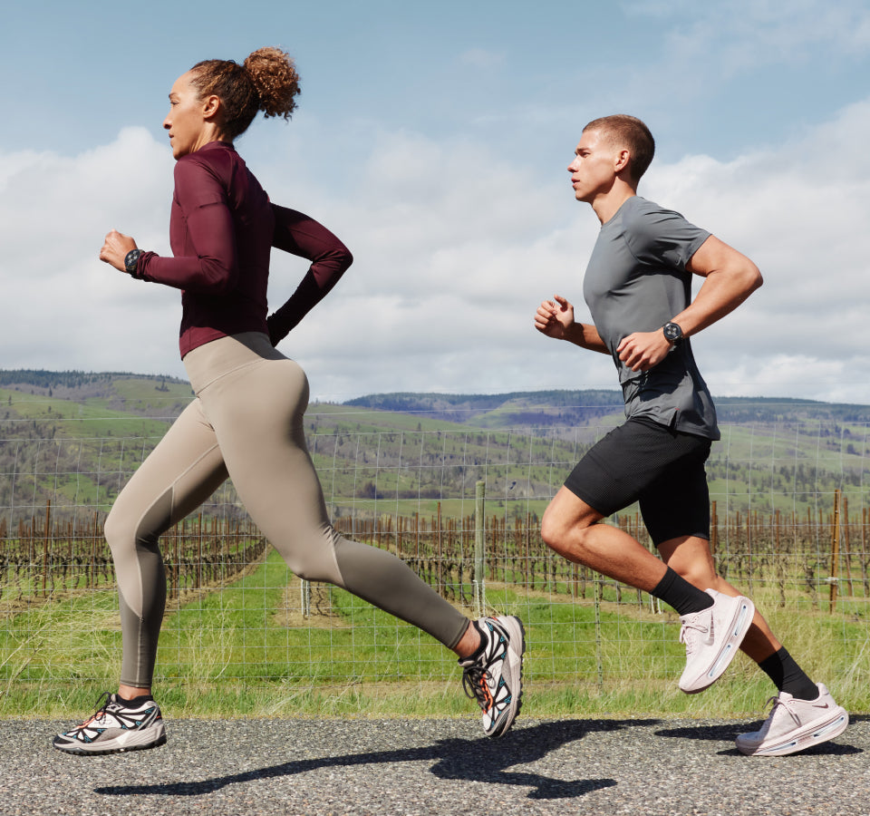 Autonomie 31 ore cu GPS dual-band Cheetah 2 Pro pentru maraton