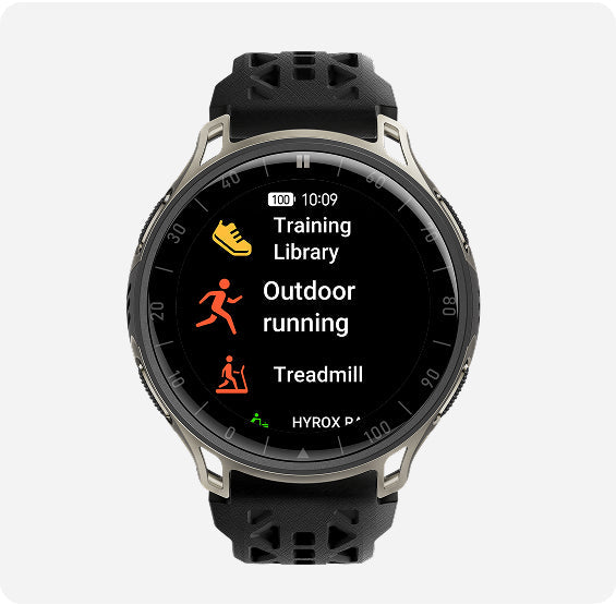 170+ moduri sportive disponibile pe Amazfit Cheetah 2 Pro