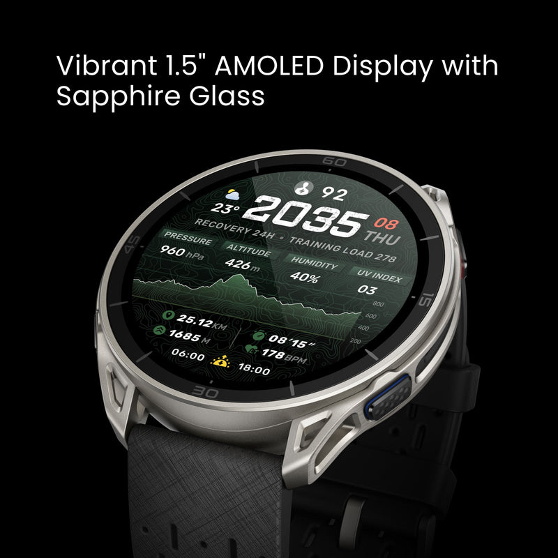 Amazfit Cheetah 2 Ultra — image 4