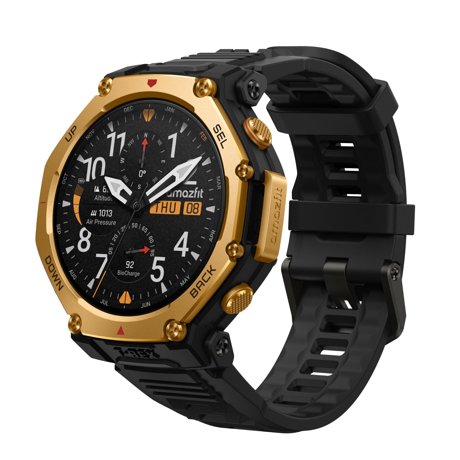 Amazfit T-Rex 3 Pro | Comandă Online | Amazfit România – amazfit