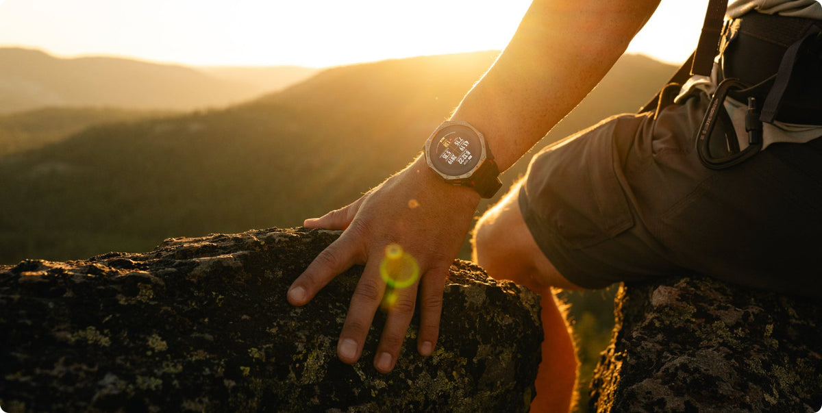 Amazfit T-Rex Dual Solar