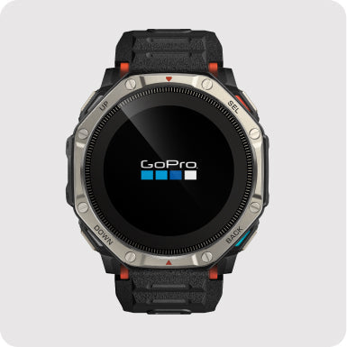 Amazfit T-Rex Dual Solar