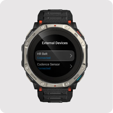 Amazfit T-Rex Dual Solar