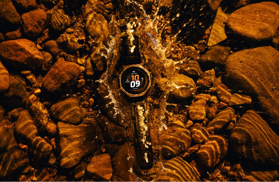 Amazfit T-Rex Dual Solar